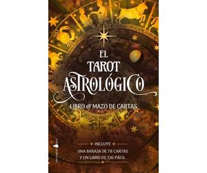 Tania Ahsan El Tarot Astrológico (Mixed Media Product)