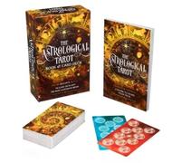 Tania Ahsan Marion Williamso The Astrological Tarot Book & Card Dec (Tascabile)