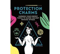 Tania Ashan Protection Charms (Tascabile)
