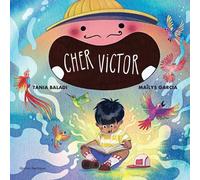 Tania Baladi Cher Victor (Copertina rigida)