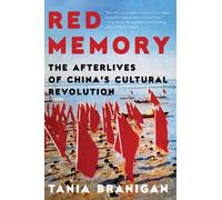 Tania Branigan Red Memory (Tascabile)