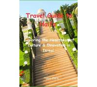 Tania Clark Travel Guide to Haifa 2033 (Tascabile)