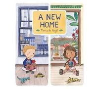 Tania de Regil A New Home (Copertina rigida)