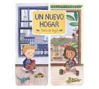 Tania de Regil Un nuevo hogar (Copertina rigida)