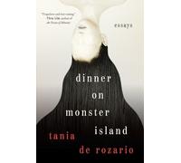 Tania De Rozario Dinner on Monster Island (Tascabile)