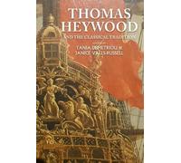 Tania Demetriou Thomas Heywood and the Classical Tradition (Copertina rigida)