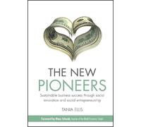 Tania Ellis The New Pioneers (Copertina rigida)