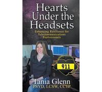 Tania Glenn Hearts Under the Headsets (Tascabile)