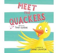 Tania Guarino Meet the Quackers (Copertina rigida)