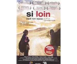 Tania Hermida - Si Loin - DVD