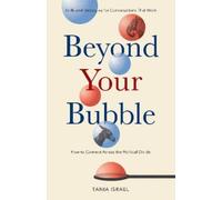 Tania Israel Beyond Your Bubble (Tascabile) APA LifeTools Series