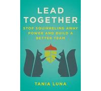 Tania Luna Lead Together (Copertina rigida)