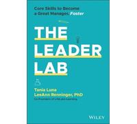 Tania Luna LeeAnn Renninger The Leader Lab (Copertina rigida)