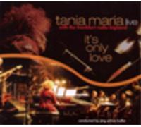 Tania Maria It's Only Love (CD) Album