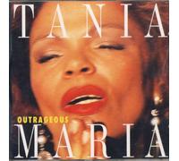 Tania Maria - Maria Tania - Outrageous