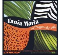 Tania Maria Outrageously Wild (CD)