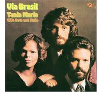 Tania Maria Via Brasil, Vol. 1 (CD)