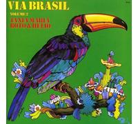 Tania Maria Via Brasil, Vol. 2 (CD)