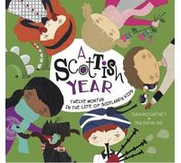 Tania McCartney A Scottish Year (Copertina rigida)