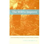Tania Murray Li The Will to Improve (Tascabile)