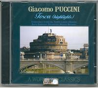 Tania Nicolova, Efrem Puic, Thomas Potter, Emil Ponorski - Puccini. Tosca "Highlights"