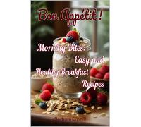 Tania O'neill Bar Bon Appetit Morning Bites: Easy and Healthy Break (Tascabile)