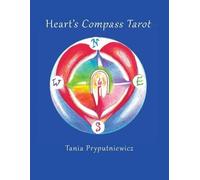 Tania Pryputniewicz Heart's Compass Tarot (Tascabile)
