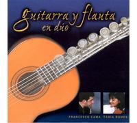Tania Ramos & Francesco Cama - Guitarra y Flauta en Duo