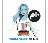Tania Saleh 10 a.d. (CD)