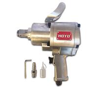 TANIASHOP Avvitatore ad Aria Compressa Pneumatico a Impulsi 1 Pollice Alta Pressione 3 Livelli di Potenza 2000 Nm 4300 RPM Pistola Aria Compressa