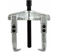 TANIASHOP Estrattore per Cuscinetti a 2 Griffe a Braccio Scorrevole Interni ed Esterni Estrattore a Due Griffe Regolabile Strumento per la Rimozione dei Cuscinetti Meccanica per Auto (6" 100X140mm)