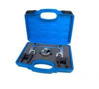 TANIASHOP Kit Messa in Fase Mercedes allineamento di bloccaggio 1.8 2.1 2.2 CDI M651 Strumento di Fasatura Dell'allineamento Dell'albero a Camme del Motore 4 Pezzi per Motori Diesel Pre 2012