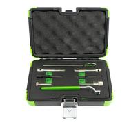 TANIASHOP Kit Messa in Fase per Motori Chrysler Jeep LDV Motore 2.5 2.8 CRD Kit di Attrezzi di Cronometraggio del Motore