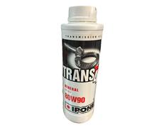 Tanica 1 Litro D 'ol Io IPONE Trans 4 80W90 Scatola Velocità Motore Moto Yamaha
