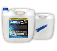Tanica 10 Litri Adblue con beccuccio motori diesel Euro 4 5 6 ISO 22241-1; 2; 3.