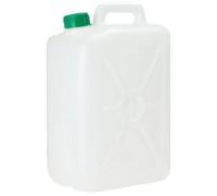 TANICA PER ALIMENTI Lt. 10 ECOPLAST 5 PZ