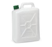 Tanica 2 Litri con tappo in Pvc per Liquidi