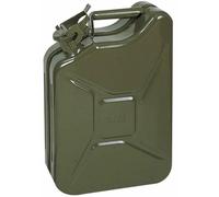 Tanica 20 Litri Verde , Conservazione Volume 20L, Colore Gr Per Clarke