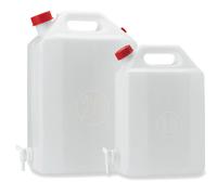 TANICA 20 lt. CON RUBINETTO