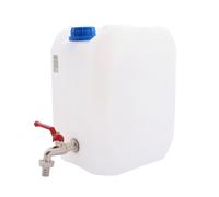 Tanica 20L con Metallo Tappo Acqua per Trasporto Contenitore