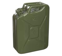 Tanica 20L - Verde - Sealey JC20G Nuovo