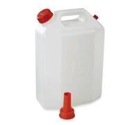 TANICA 25 LITRI - CON BECCUCCIO PER TRAVASO