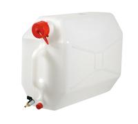 Lampa 66968 Tanica in polietilene con Rubinetto in Metallo - 25 L - Orizzontale