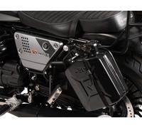 Tanica 4 litri + Supporto ritaglio sinistro | Moto Guzzi V9 Bobber/Special Ed...