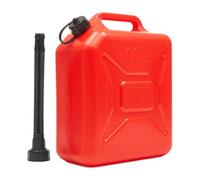 Tanica a olio - Serbatoio olio | rinforzata a parete spessa destinata al rifornimento per veicoli come auto moto camion barche falciatrici