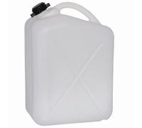 Tanica Acqua 20l + Coperchio Tanica Borraccia Acqua da Bere Acqua Campeggio Top