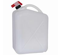 Tanica Acqua 20l + Rubinetto Borraccia da Bere Campeggio Nuovo