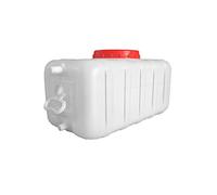 Tanica acqua campeggio Serbatoio Per Acqua In Plastica Per Alimenti 50L/100L/150L/200L Stoccaggio Dell'acqua Per Uso Domestico Dispenser Serbatoio Per Bevande Rubinetto Rubinetto Distributore Di Acqua