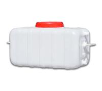 Tanica Acqua con Rubinetto Serbatoio Acqua Camper Acqua con Rubinetto,Escursionismo,Picnic,Viaggi Egrigliate Carrier di Viaggio Dell'Acqua di Viaggio All'aperto(Size:110L)