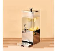 tanica acqua Dispenser for bevande Dispenser for bevande con supporto e nucleo di ghiaccio - Server for bevande fredde for feste ed eventi erogatore(Color1,10L)
